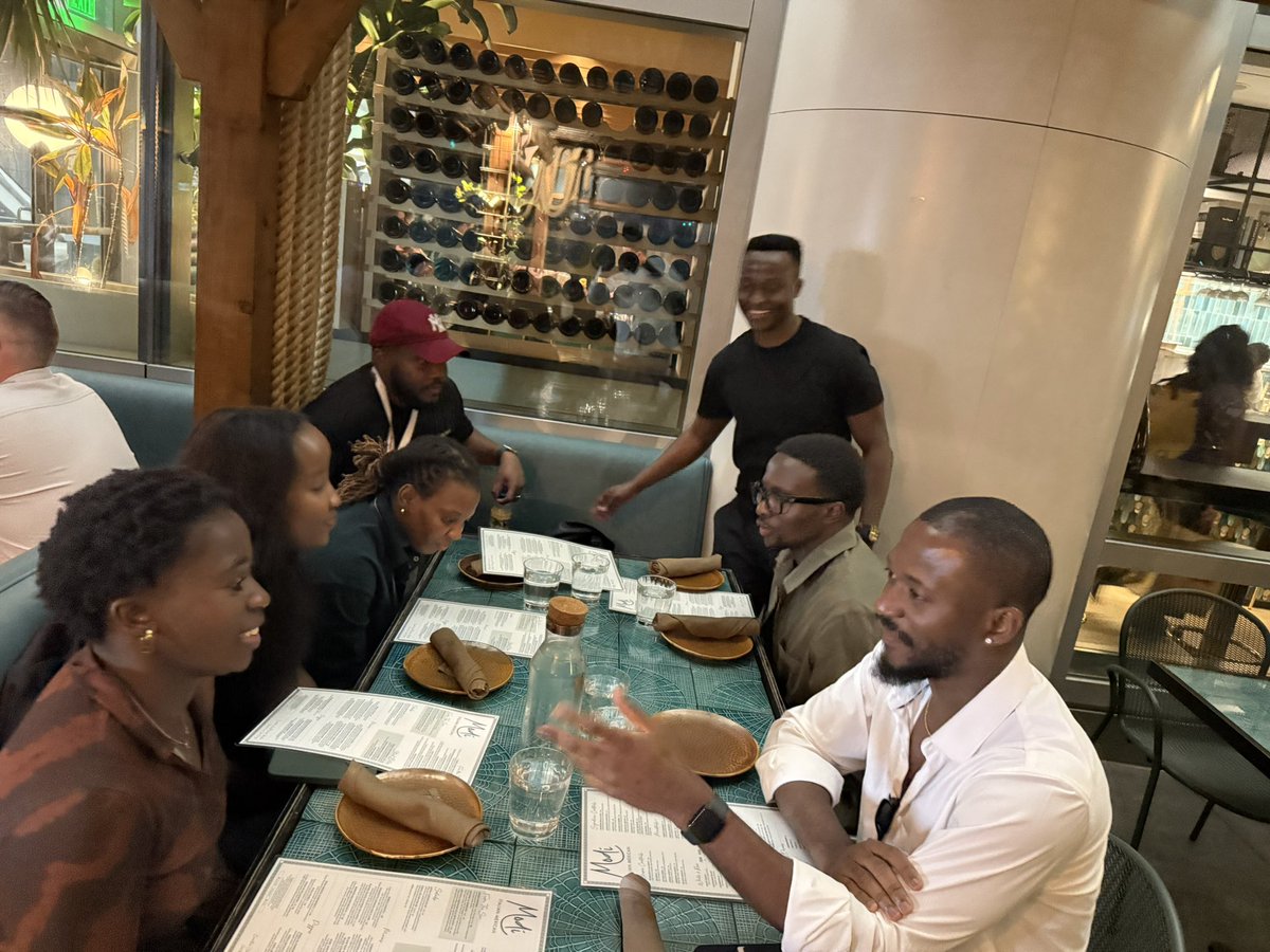 Adewale Yusuf tweet media