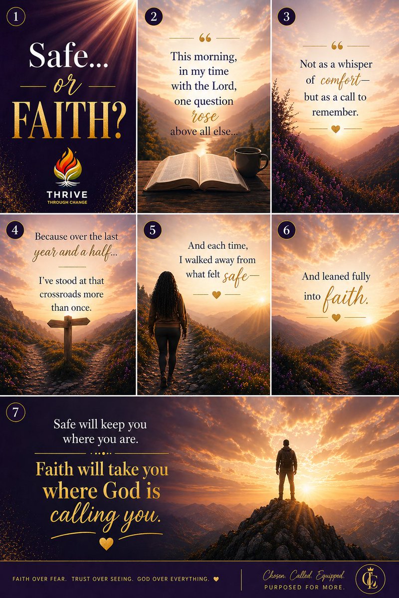 StepTHFC555's tweet photo. Safe or FAITH? https://t.co/GtjMZJ3n5A