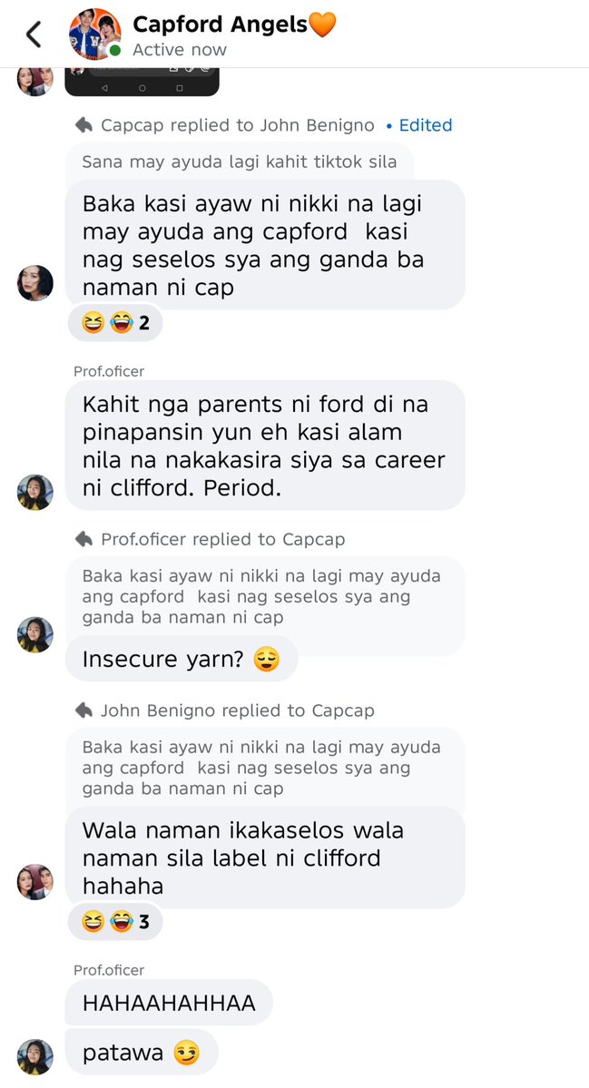 TAONGHINDI NYO ALAM tweet media