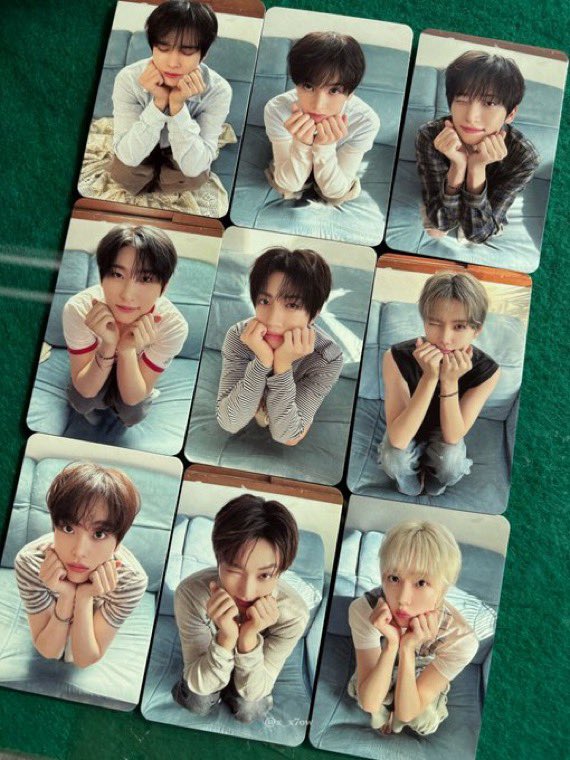 kidultcomplex's tweet photo. if anyone would be interested in buying these from me i have extras of all members!! https://t.co/B9C5gj0hPp