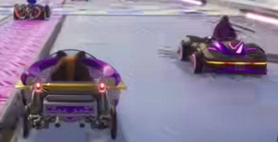 Espicks4ever's tweet photo. Day 134.

They are racing!!
  
#Espicks #Stickspio #WildShinobi
#espiothechameleon
#sticksthebadger https://t.co/o5GVHhe7l6