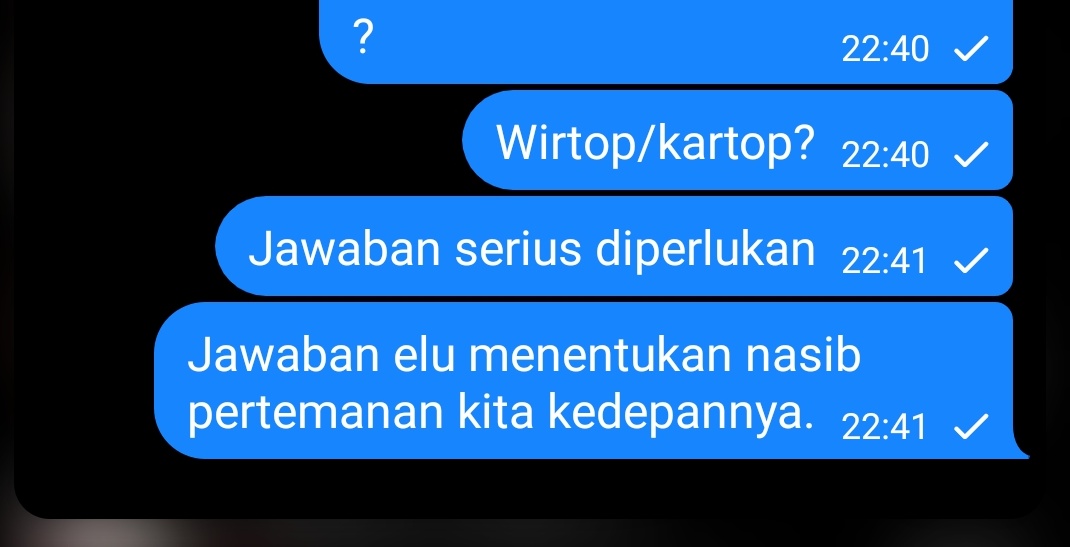Well