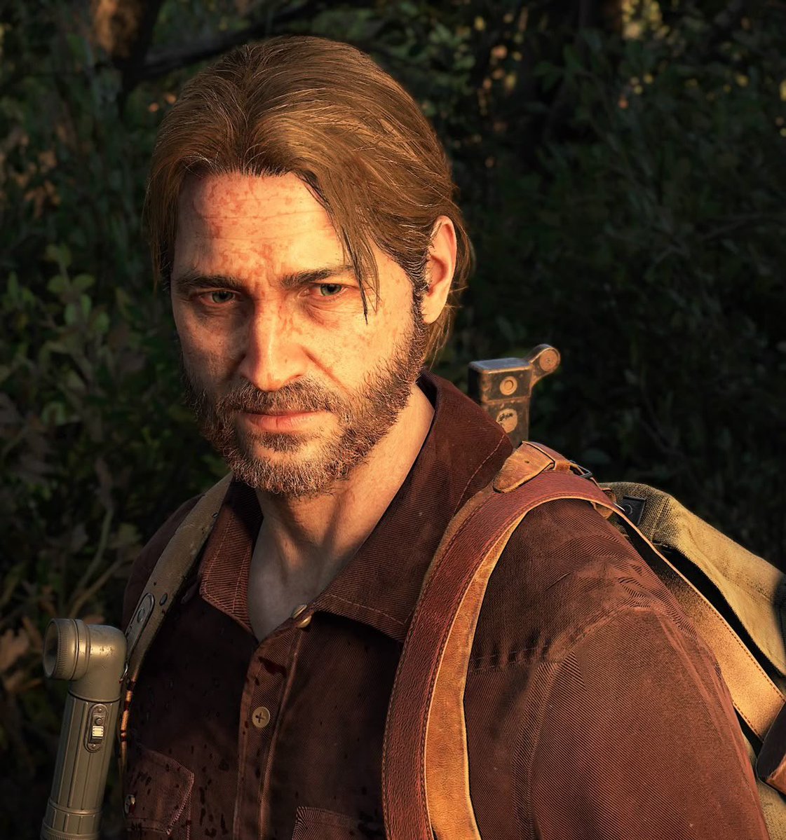 MissRati_4's tweet image. The iconic Tommy ❤️
#TLOU #TheLastOfUs