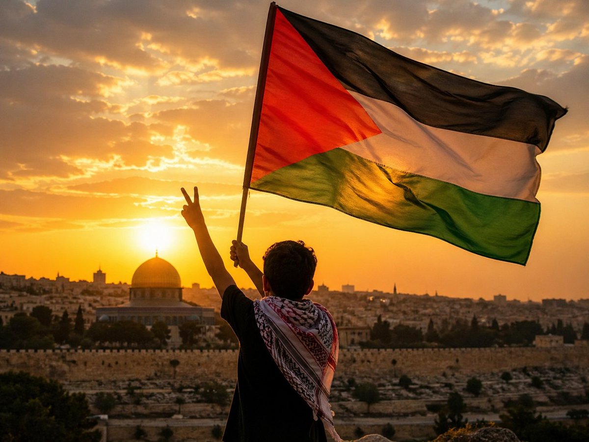 فلسطين ارض الشهداء tweet media