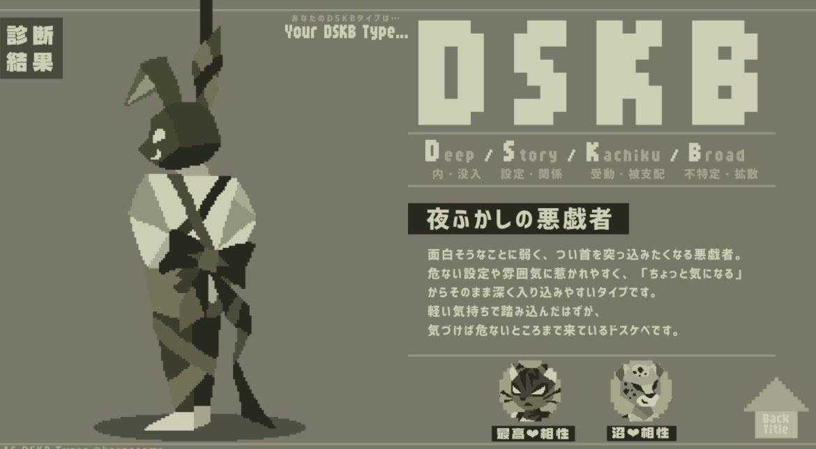 DBKSにしか見えない｡