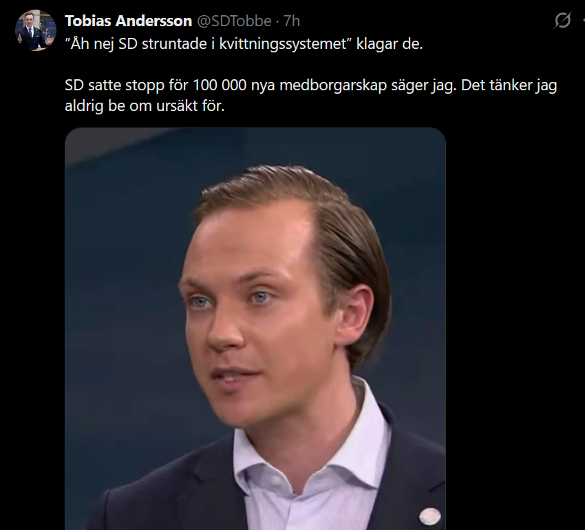 Olof Flodin 🇸🇪 tweet media