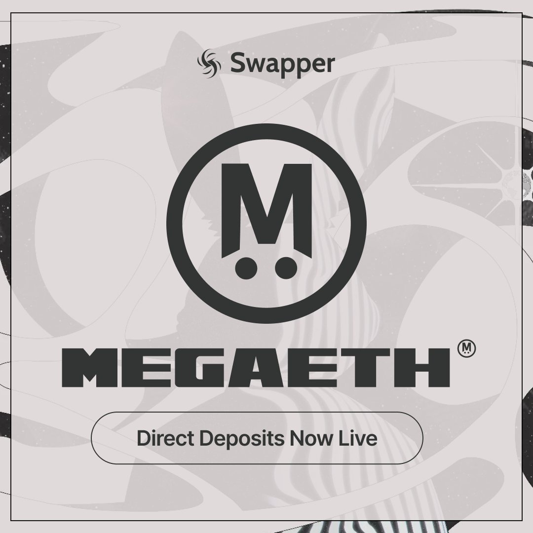 Swapper Finance tweet media