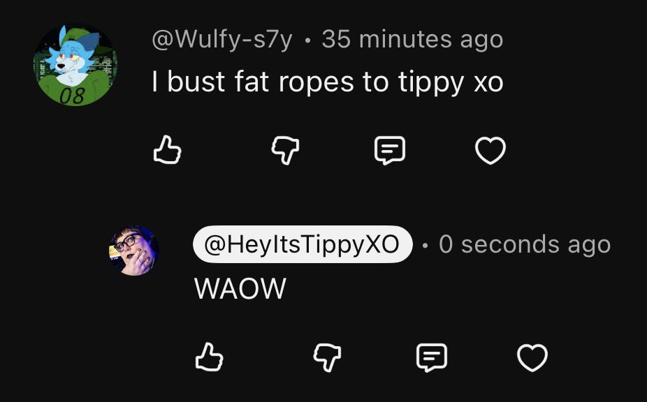 HeyItsTippyXO tweet media