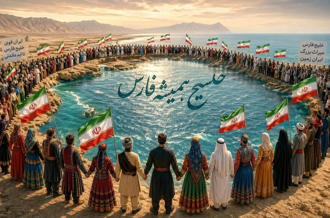 خلیجی که بماند تا ابد "فارس"