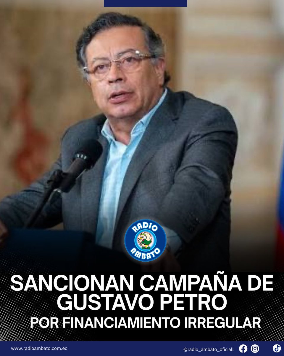 Radio Ambato tweet media