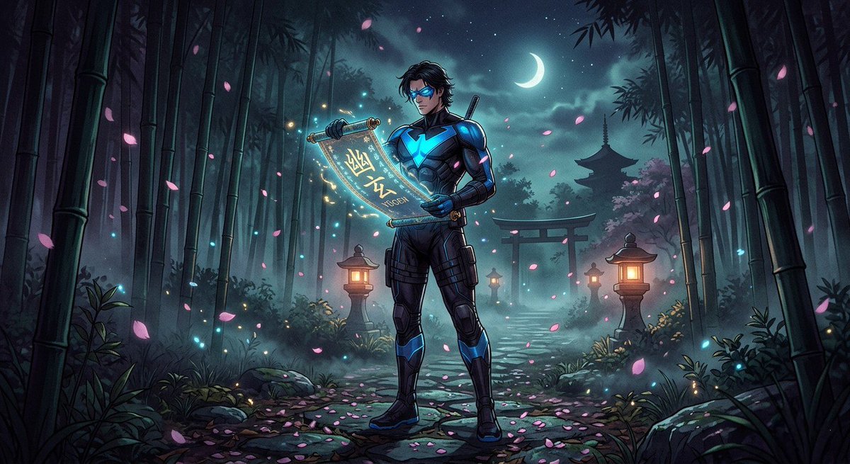 NIGHTWING tweet media