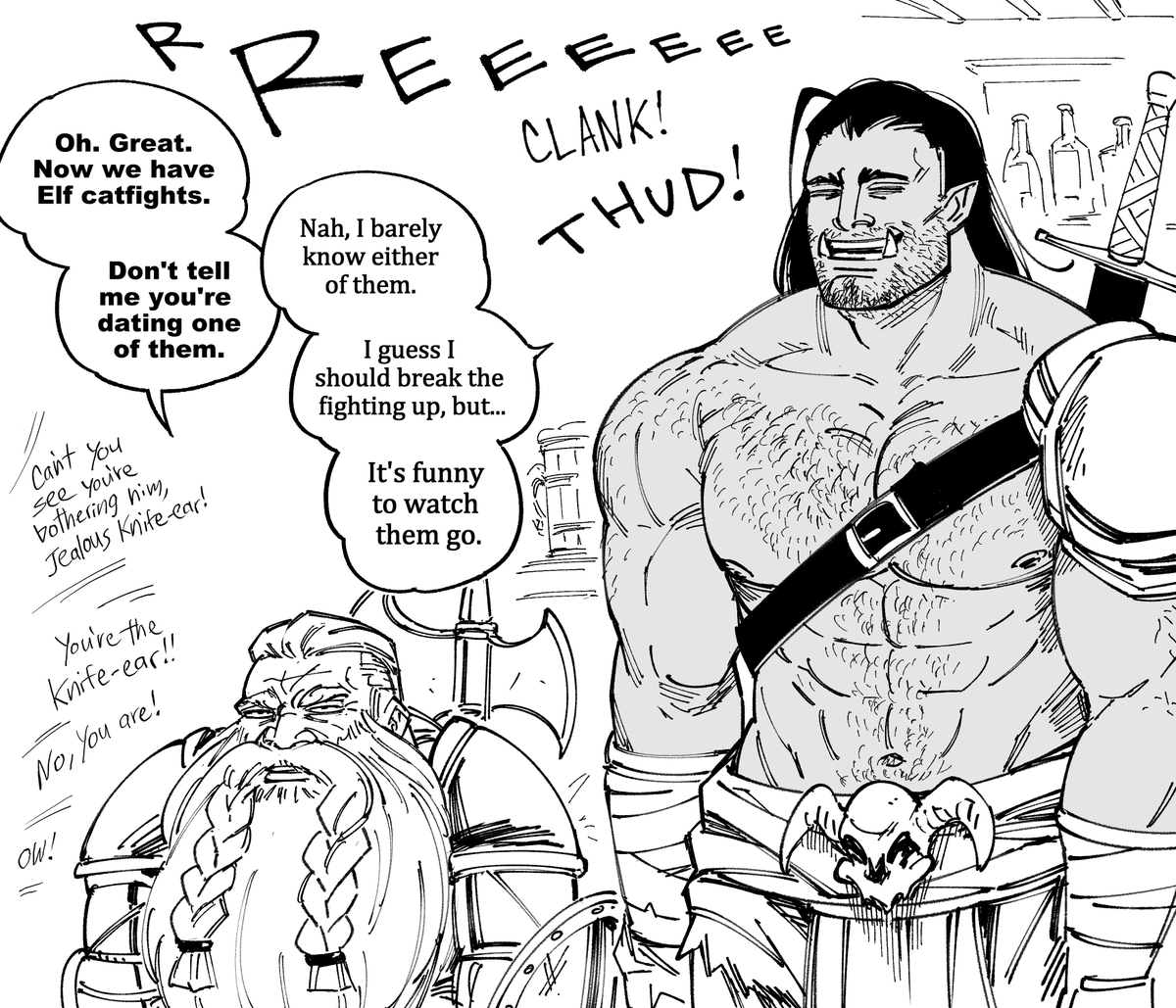 Baalbuddy (Commissions Closed) tweet media