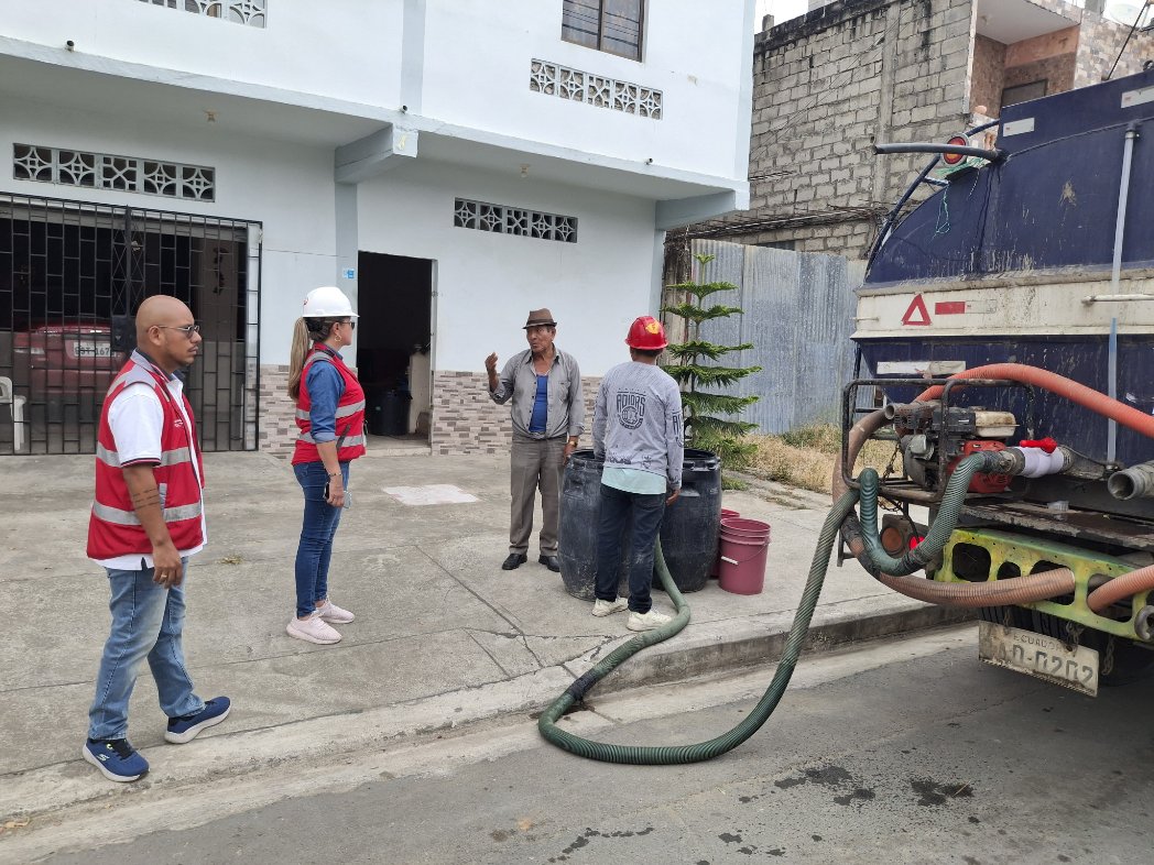 Interagua C. Ltda tweet media