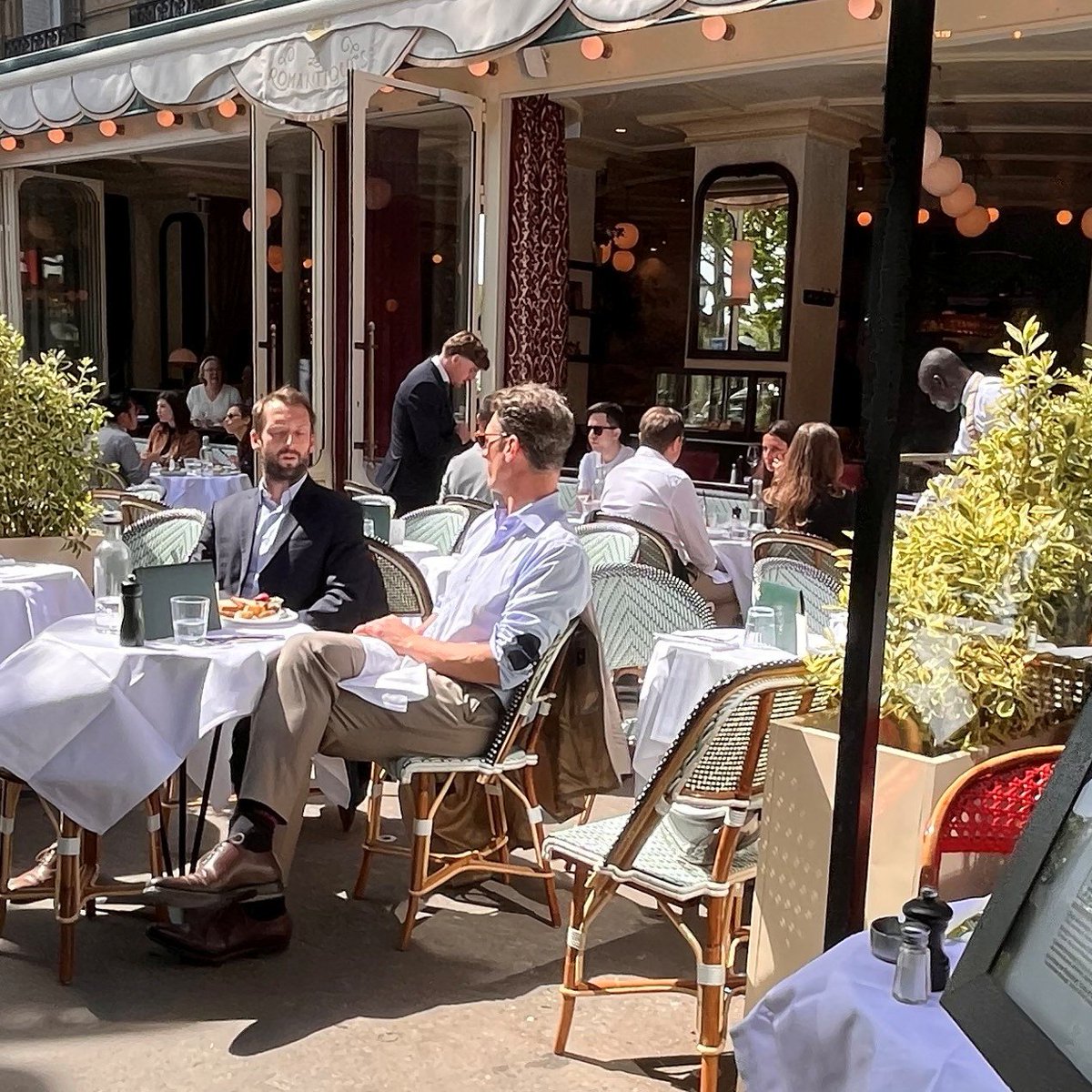 A New Life In France tweet media