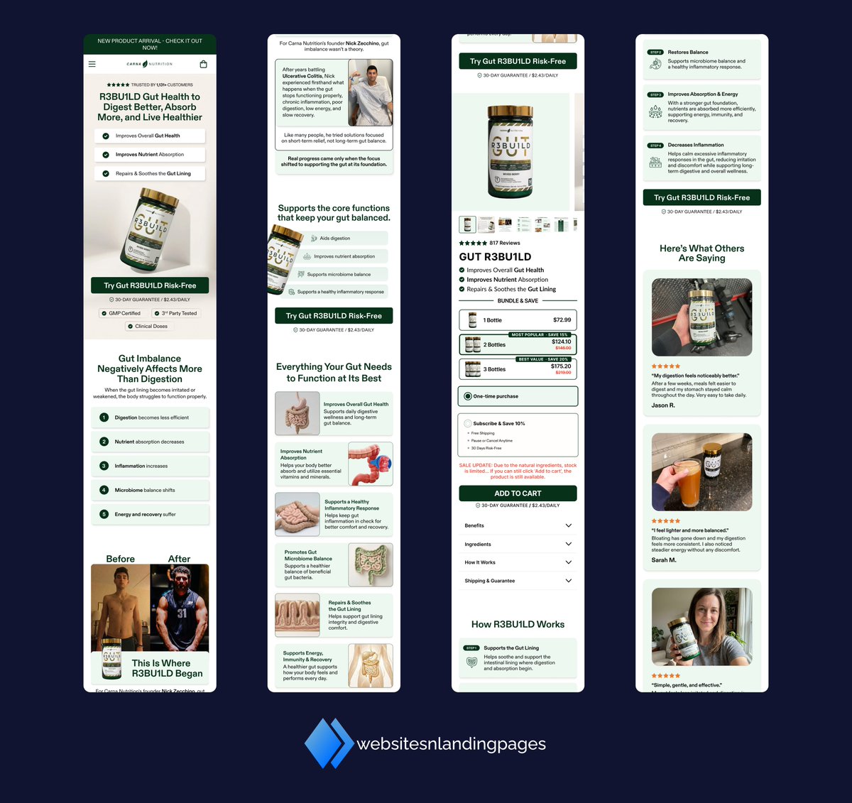 Lewis | CRO & Landing Pages tweet media