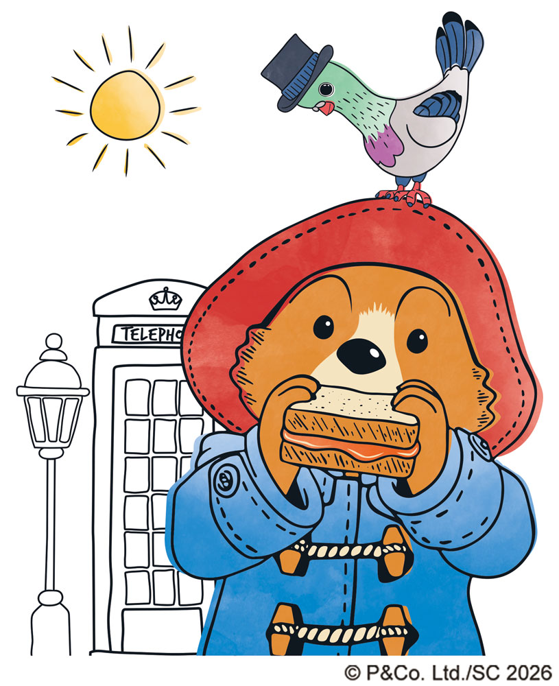 パディントン (@PaddingtonJapan) / Posts / X