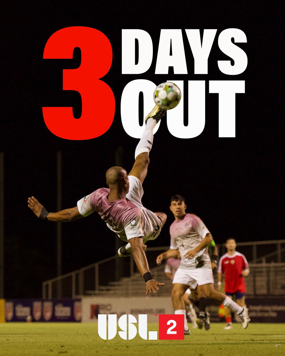 USL League Two tweet media