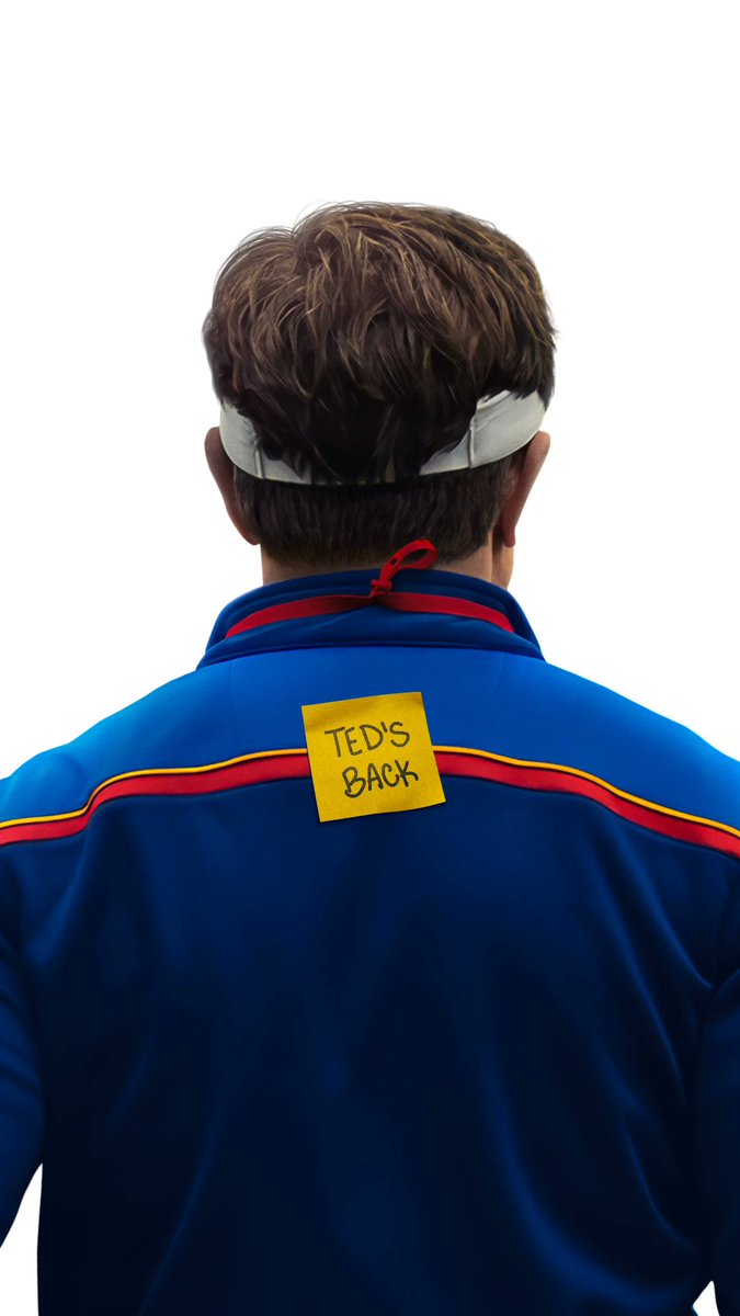 Ted Lasso Brasil tweet media