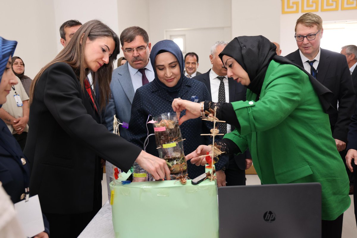 Niğde İl Millî Eğitim Müdürlüğü tweet media