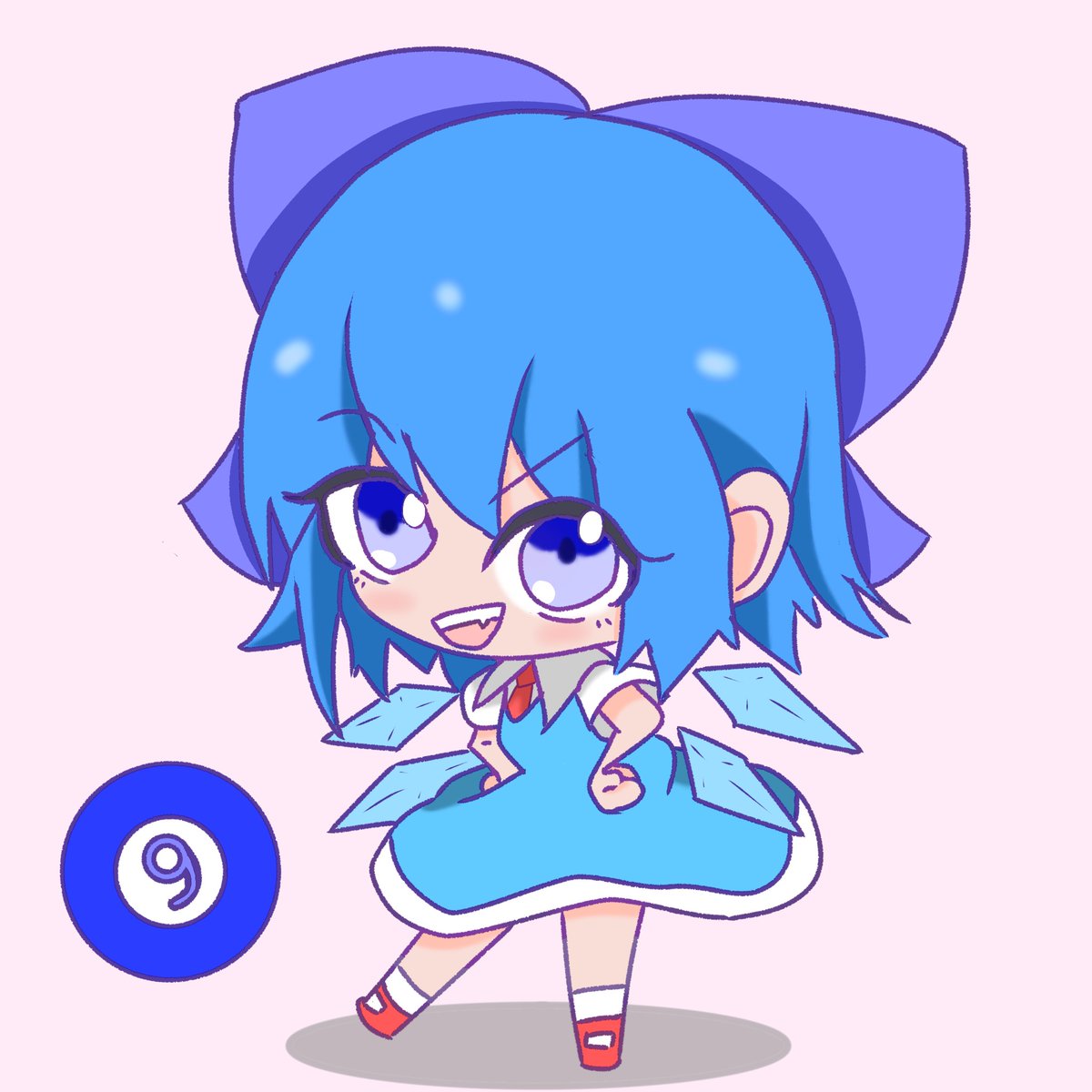 沢城条馬(スカー) チビちゃん工房 tweet media