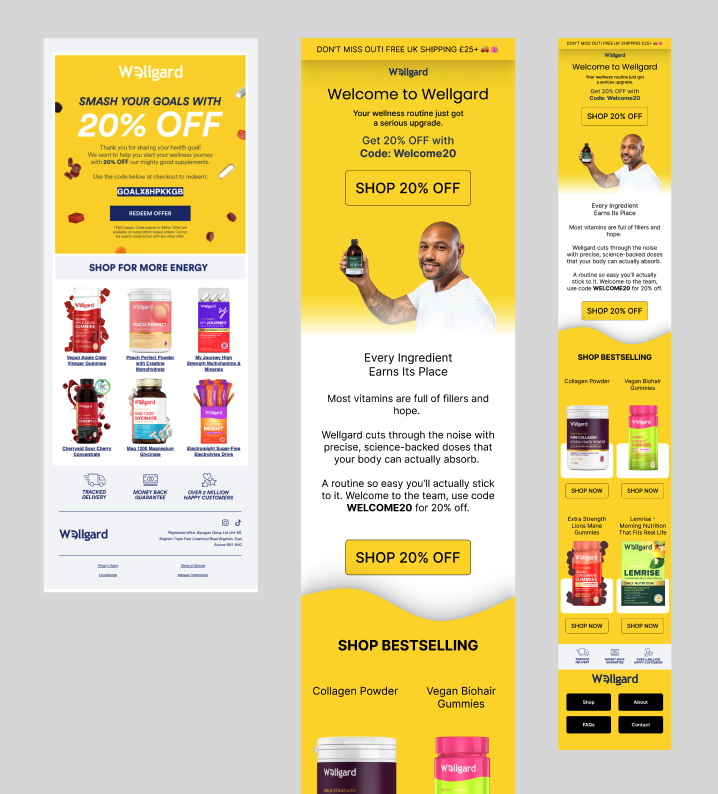 Okan | Ecom Email Marketing tweet media