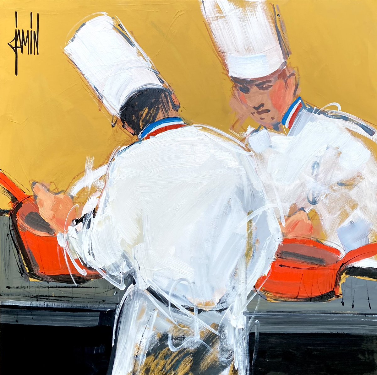David JAMIN - atelier-galerie tweet media