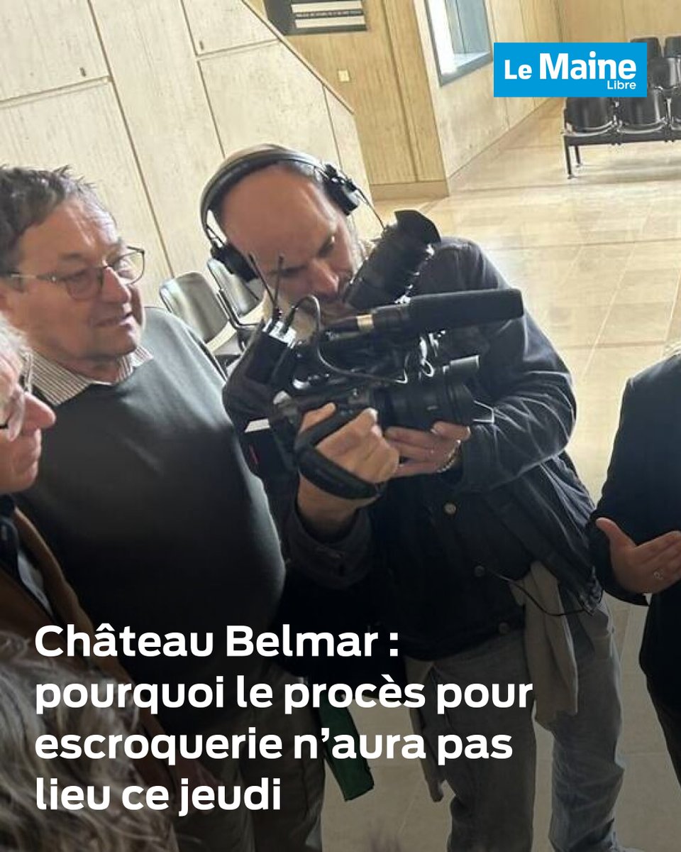 Le Maine Libre tweet media