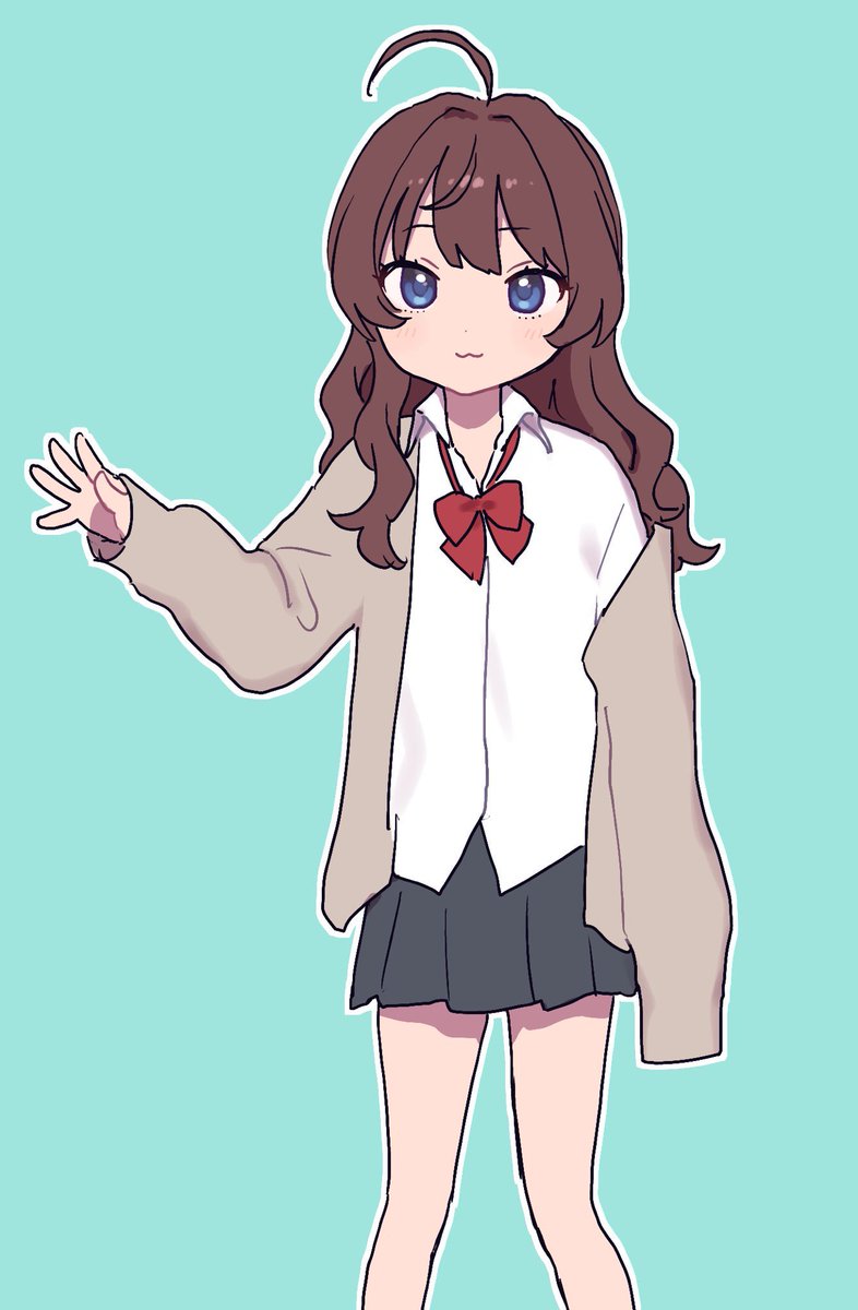 ちよこ tweet media