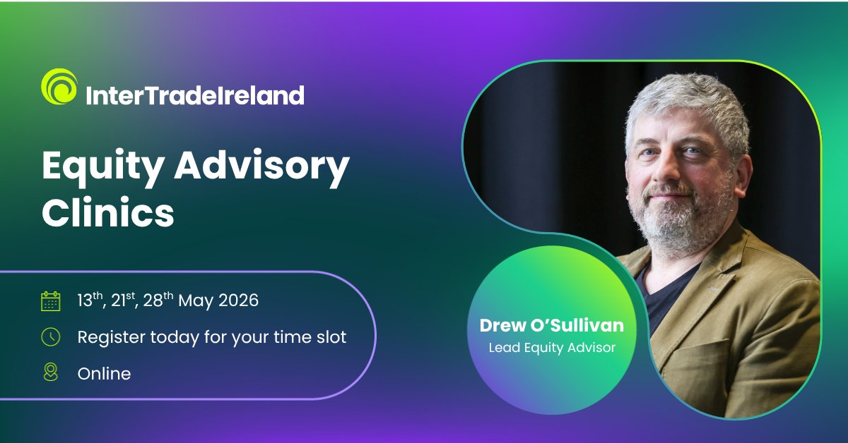 InterTradeIreland tweet media