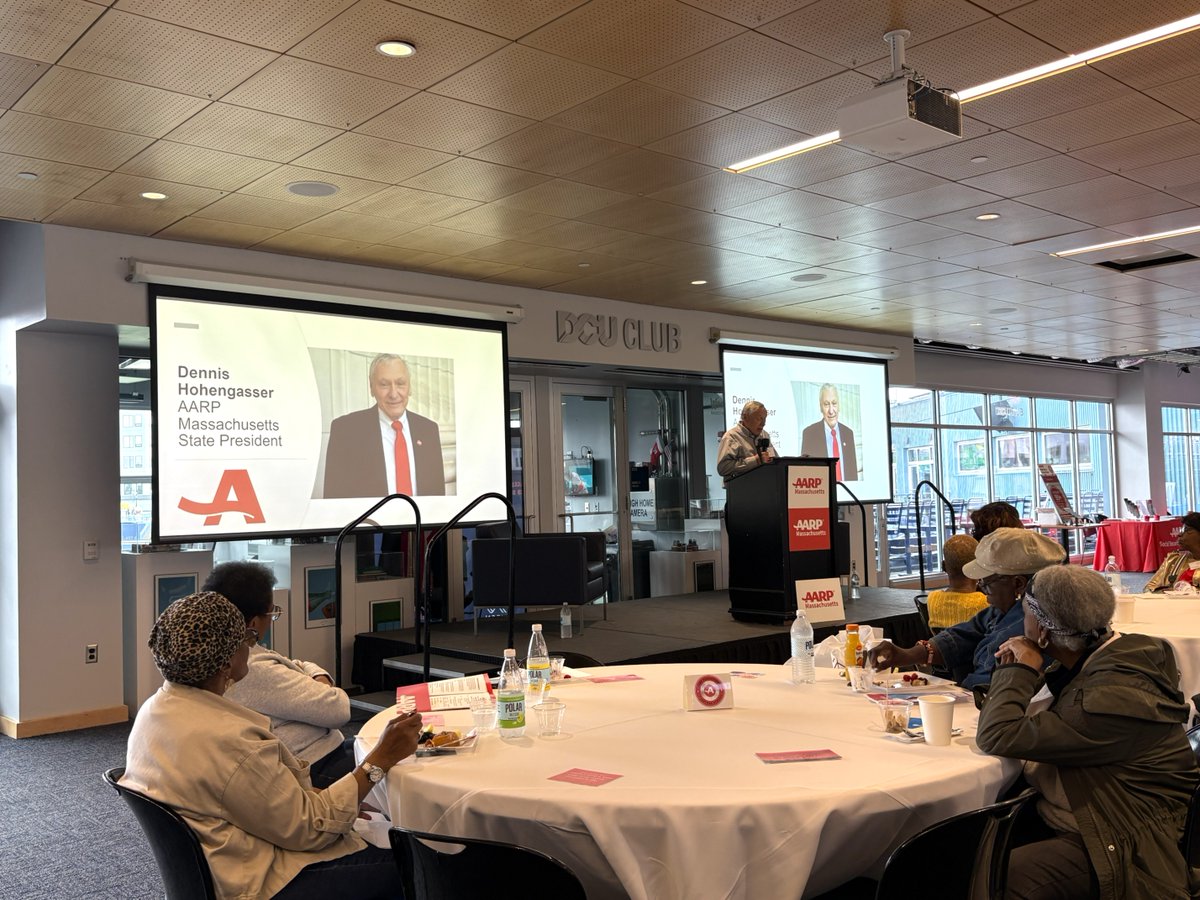 AARP Massachusetts tweet media