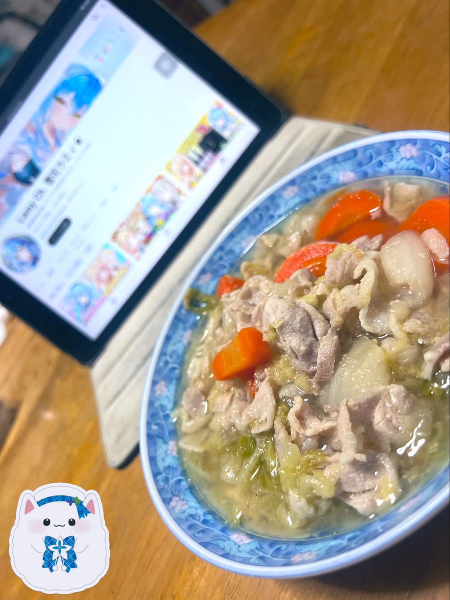 羅澪-ramio-☃️🏴‍☠️/🍙🥐🥀 tweet media