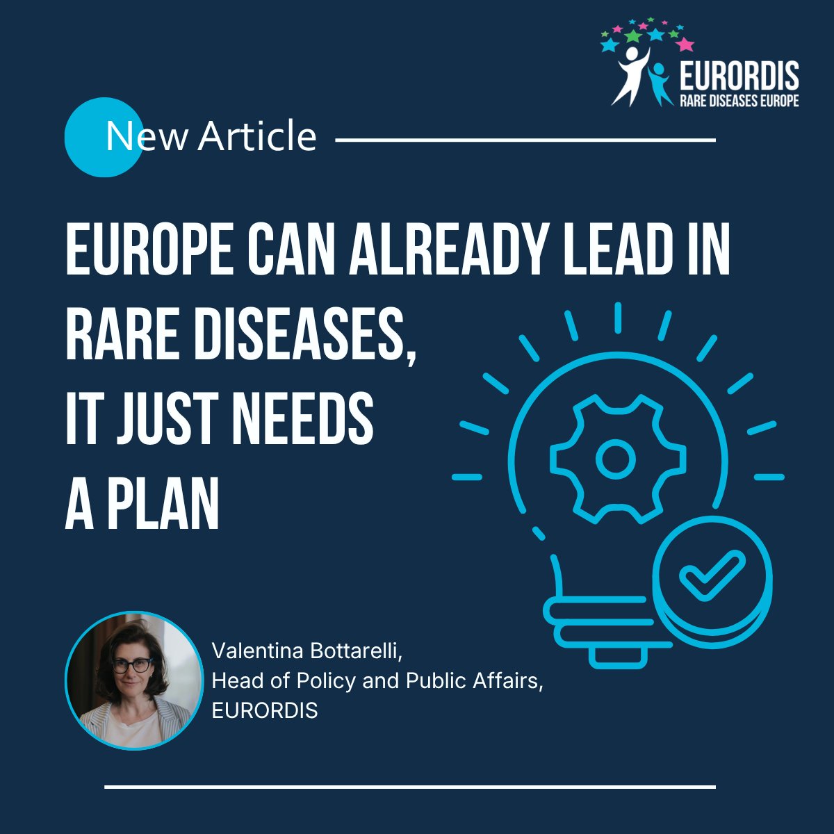 EURORDIS-Rare Diseases Europe tweet media