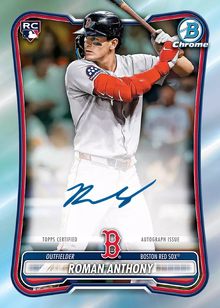 tcgrestocks's tweet image. 2026 Topps Bowman Baseball Value Box Preorder is also up at Dick's Sporting Goods! ⚾️

➡️ buff.ly/HeFvQq3

Releases May 13.
#TradingCards #ad