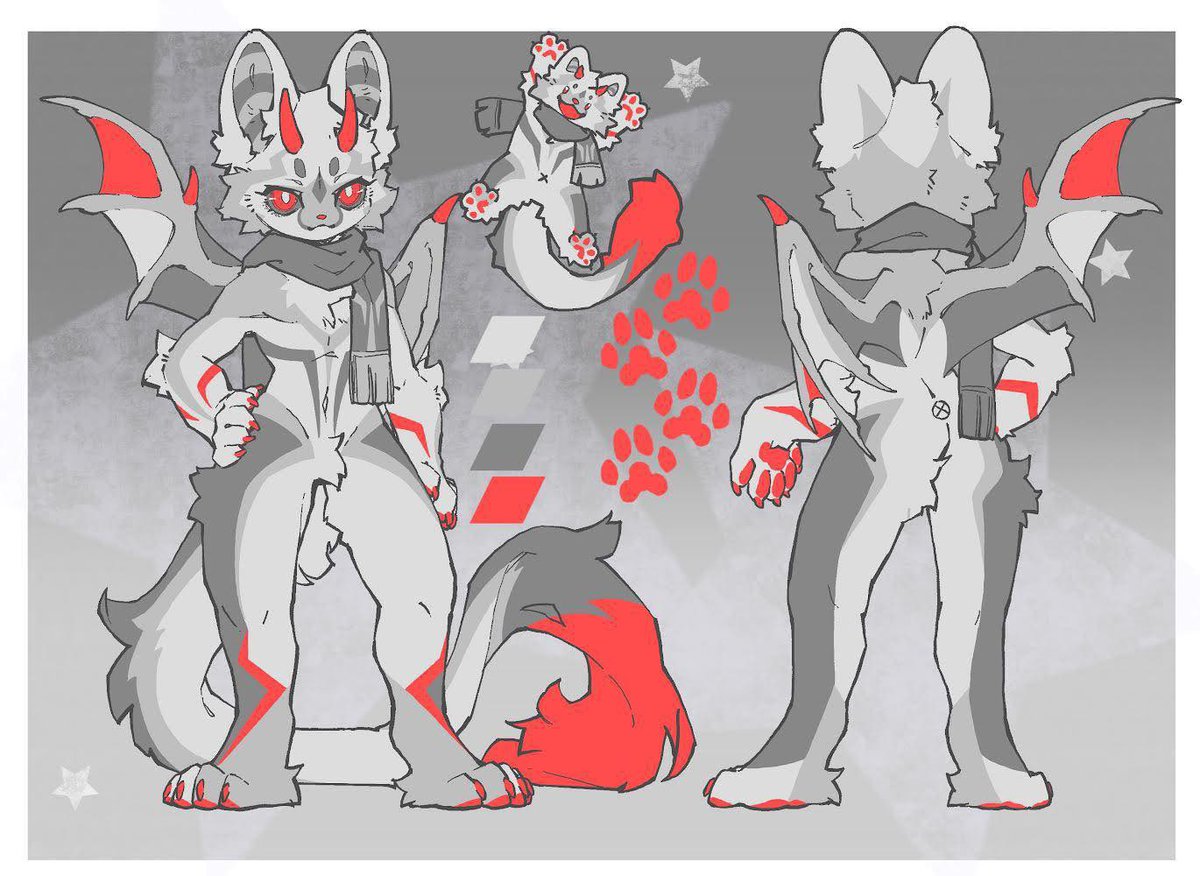 kuss_sharkwolf's tweet photo. @mtonfur 來試試看！@kuss_puppy https://t.co/a6yypr9Ghn