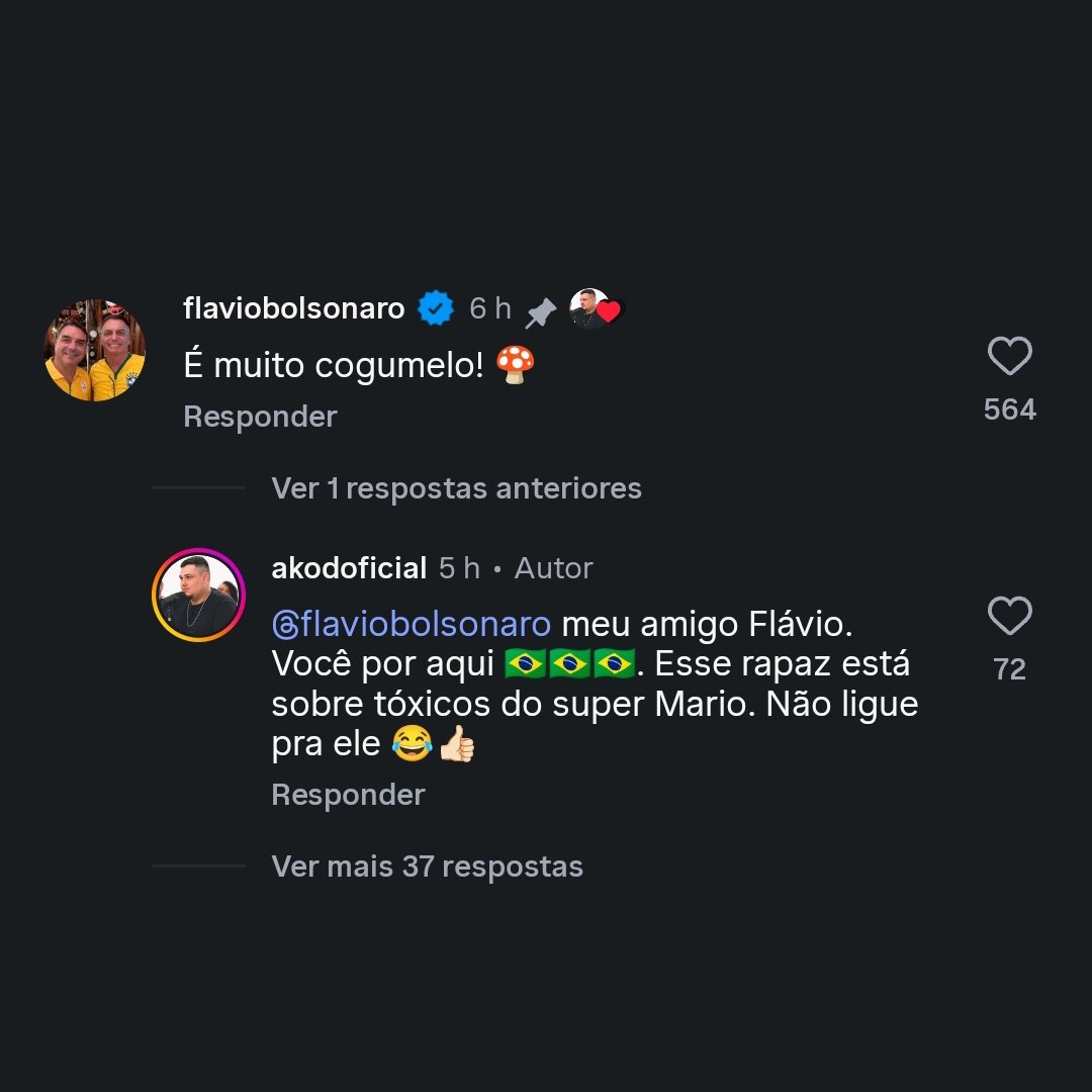 Brasil Alternativo tweet media