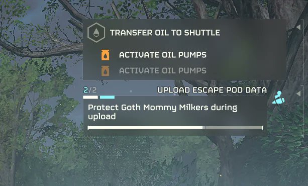 Helldivers NOW tweet media