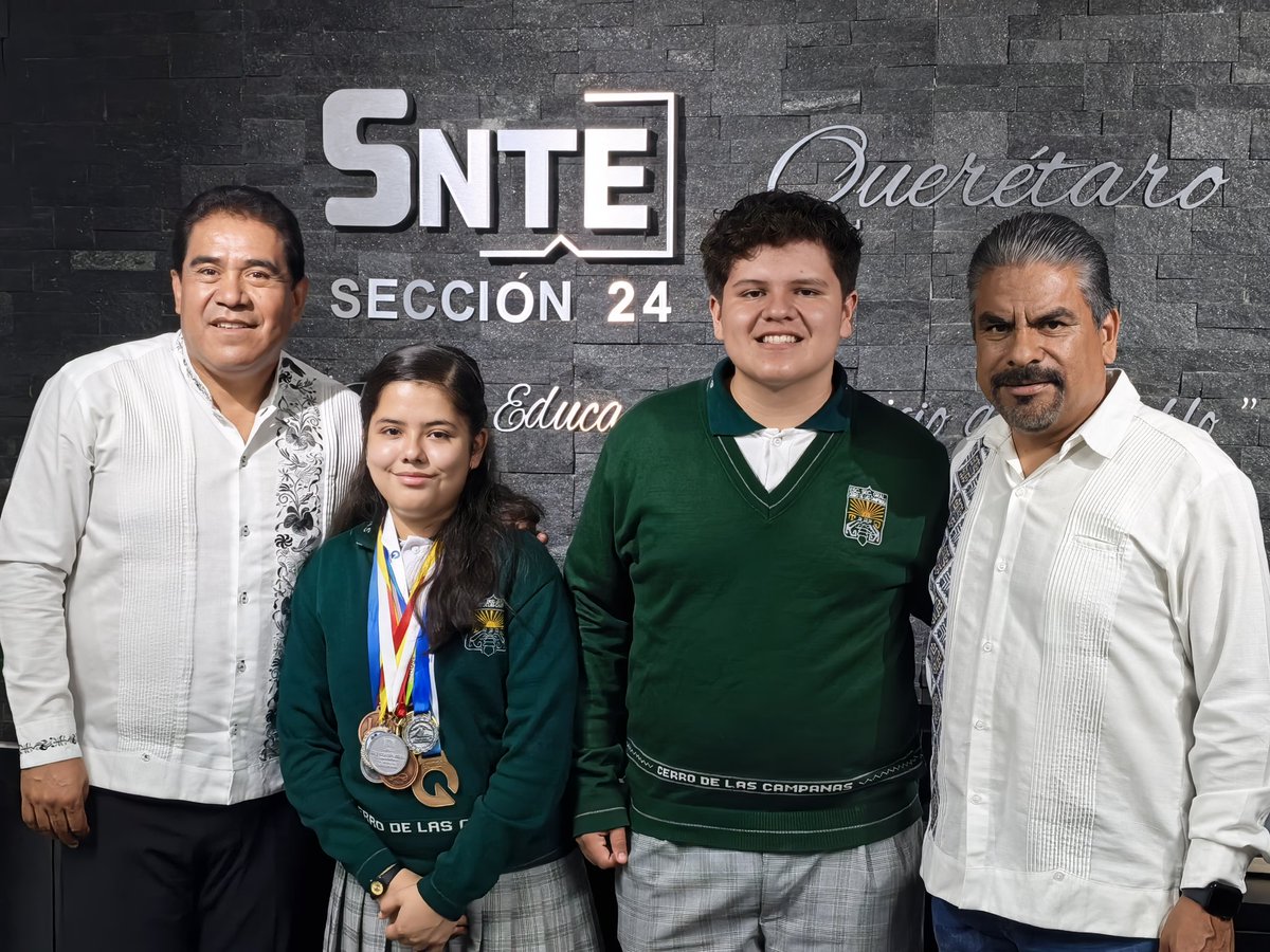 SNTE SECCION 24 tweet media