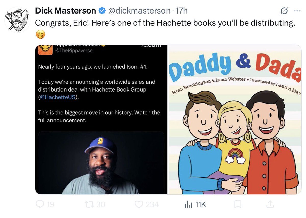 People With Issues tweet media