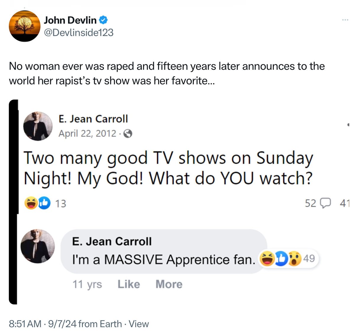 Bill Mitchell tweet media
