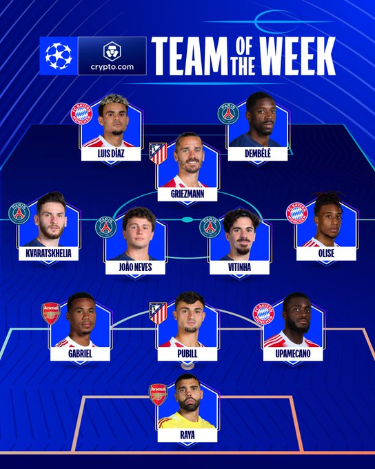 L'Atlético Bis 🔴⚪ tweet media