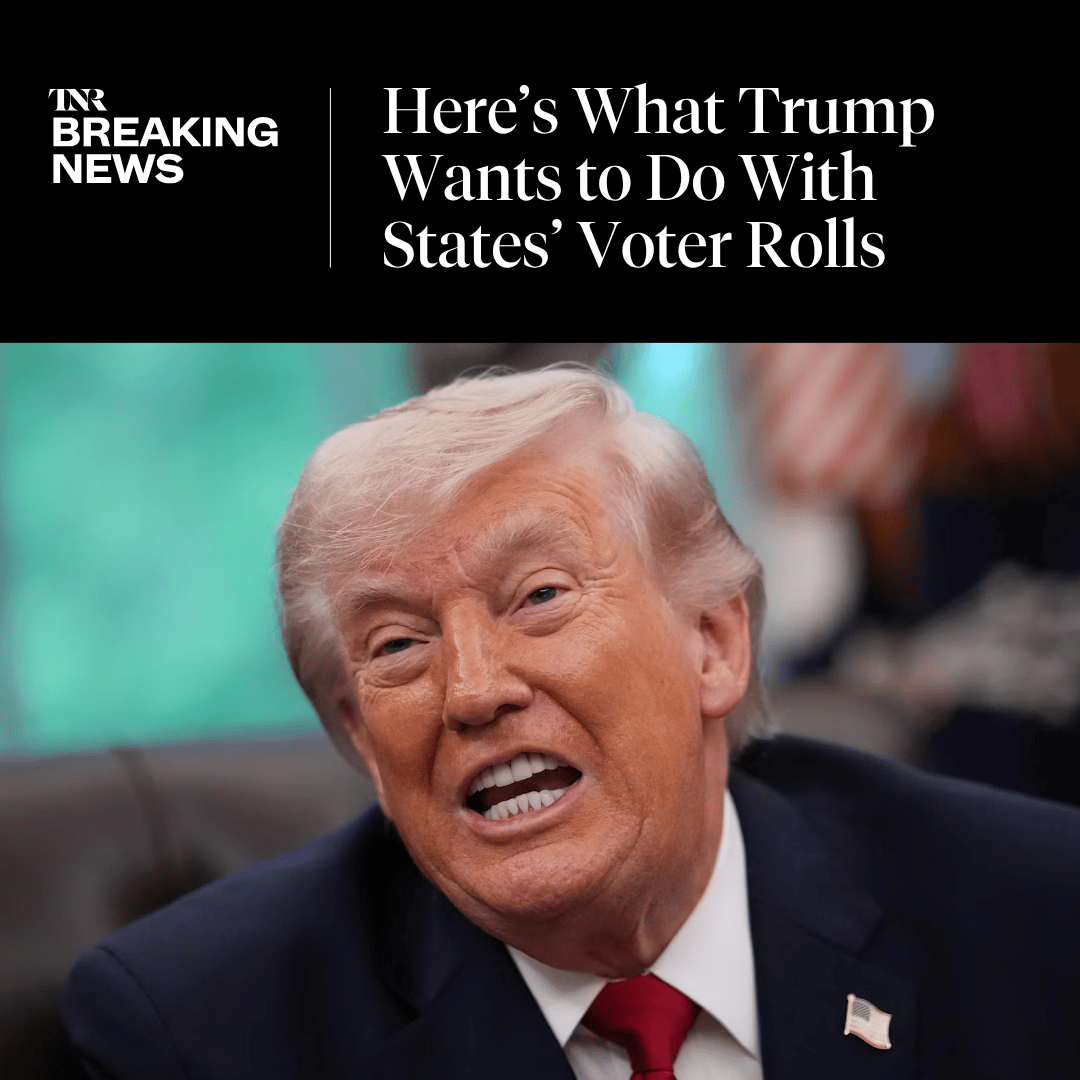 The New Republic tweet media
