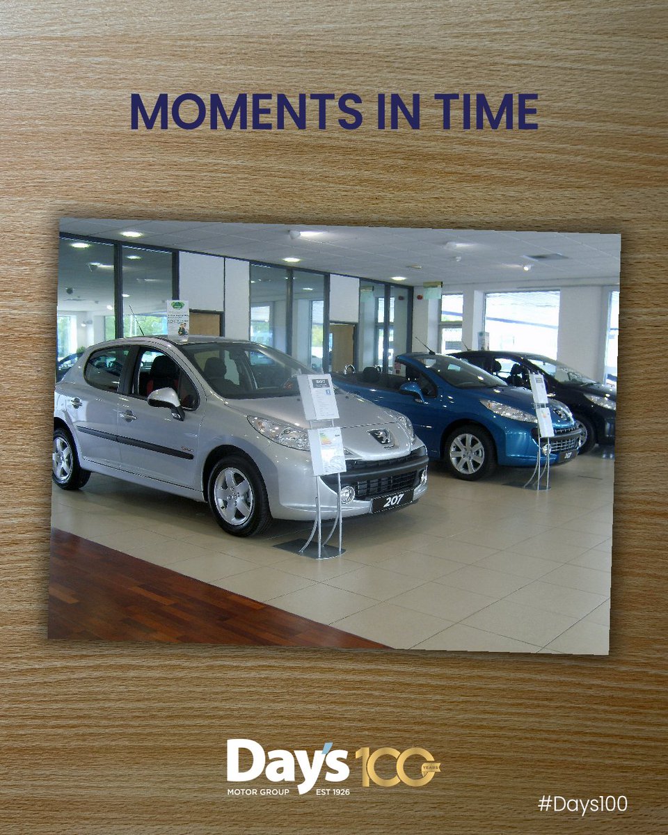 Day's Motor Group tweet media