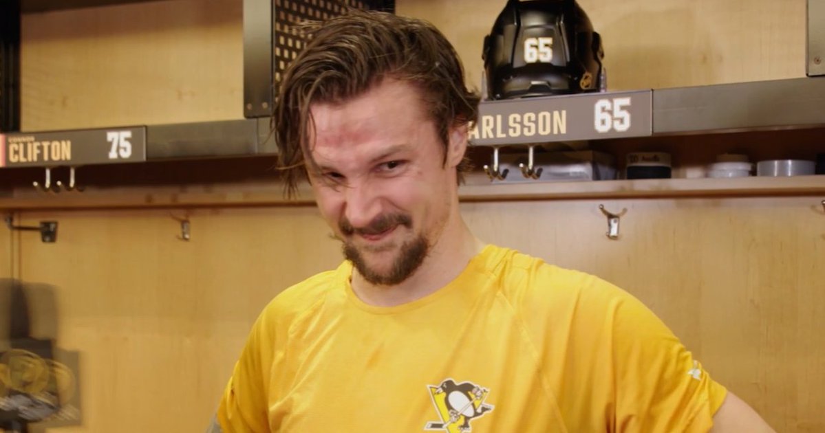 erik karlsson daily tweet media