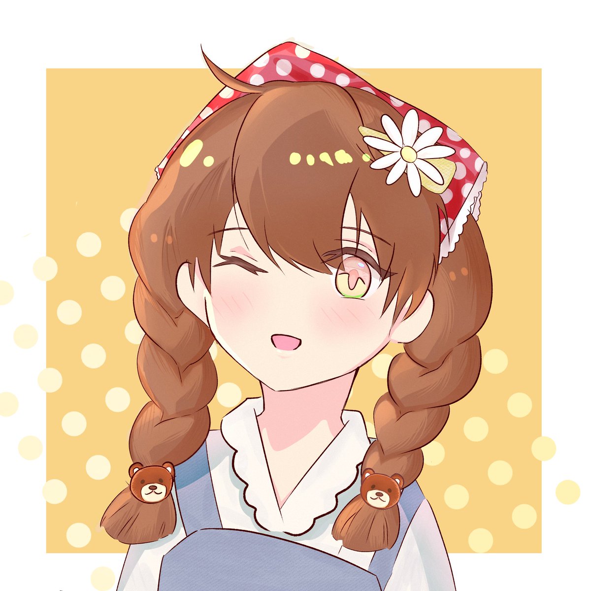 Nyo_ ‖ VGen Open🎨 tweet media