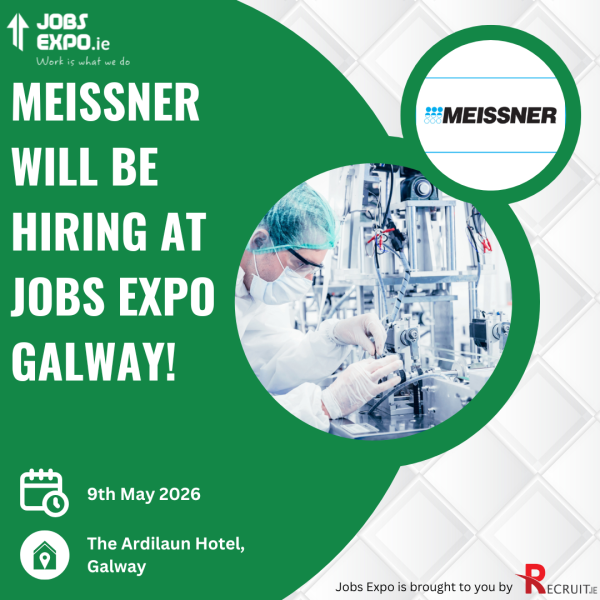 Jobs Expo Ireland tweet media