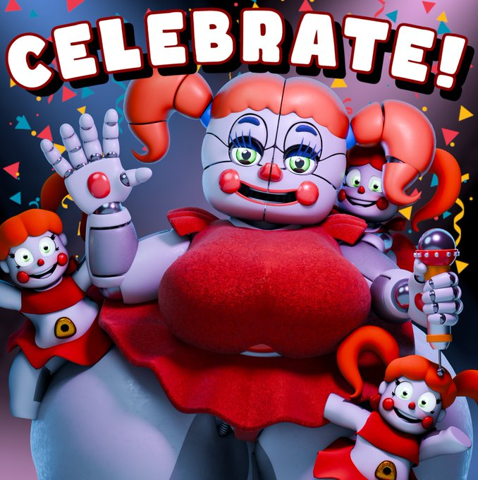 Circus BayBee tweet media