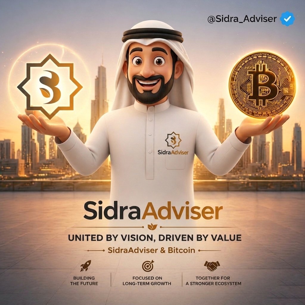 Sidra_adviser's tweet photo. We understand that many users are eager to see faster progress and real-world impact. Growth takes time, and history has shown us that every strong foundation is built step by step.

Take  as an example — it was created in 2009, but it took several years before the world began to recognize its true value. In its early stages, many doubted it, progress seemed slow, and adoption was limited. However, through continuous development, patience, and belief, it evolved into a global financial asset.

Sidra is currently on its journey of development and expansion. What may look like slow progress today is part of a larger process of building a stable, secure, and valuable ecosystem for the future.

🔹 Innovation requires time
🔹 Strong systems are not built overnight
🔹 Real value comes with consistency and patience

We encourage all users to stay engaged, remain patient, and focus on the long-term vision. The foundation being built today is what will define tomorrow’s success.

The journey continues — and the best is yet to come. 🚀

✍️Source: @Sidra_Adviser | #Sidra_Adviser