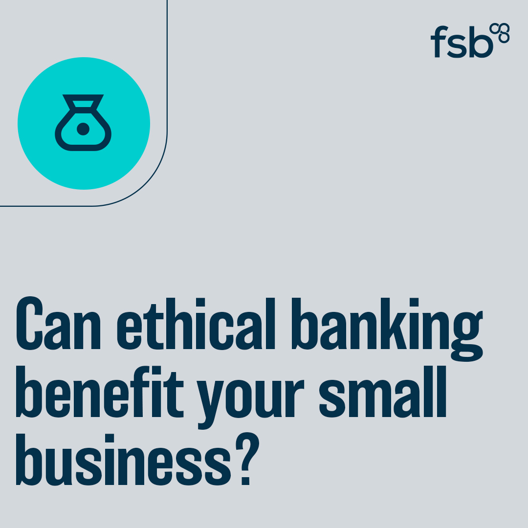 FSBSouthWales's tweet image. Discover responsible banking options, key considerations, and how to switch to an ethical bank in our latest article📝 

🔗 go.fsb.org.uk/EthicalBanking…

#BusinessAdvice #BusinessBanking