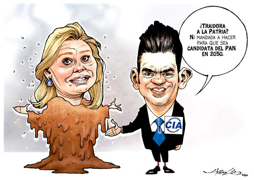 ✏️ #MonerosLaJornada | Idónea, cartón de <a href="/monerohernandez/">Hernández</a>
jornada.com.mx/noticia/2026/0…