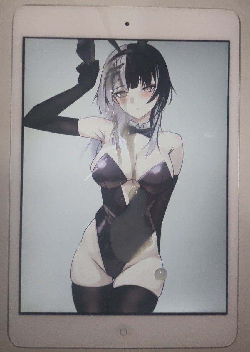 iDrain2Tribs's tweet photo. I love bunny shiori 🤤
(Dm me for requests) https://t.co/mCWzjAqNzM